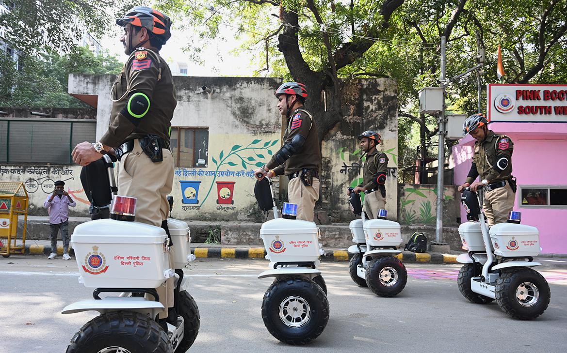 В Дели предупредили о риске теракта на фоне проведения саммита по ИИ