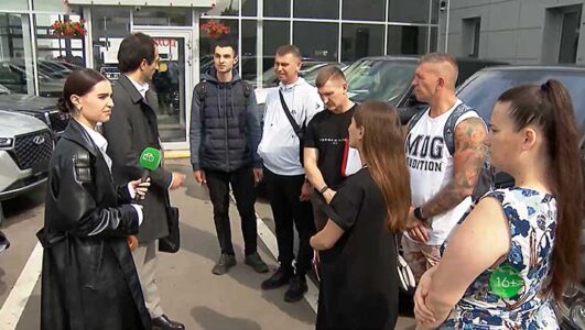 ЧП расследование Берегись автомобиля 25.10.2025