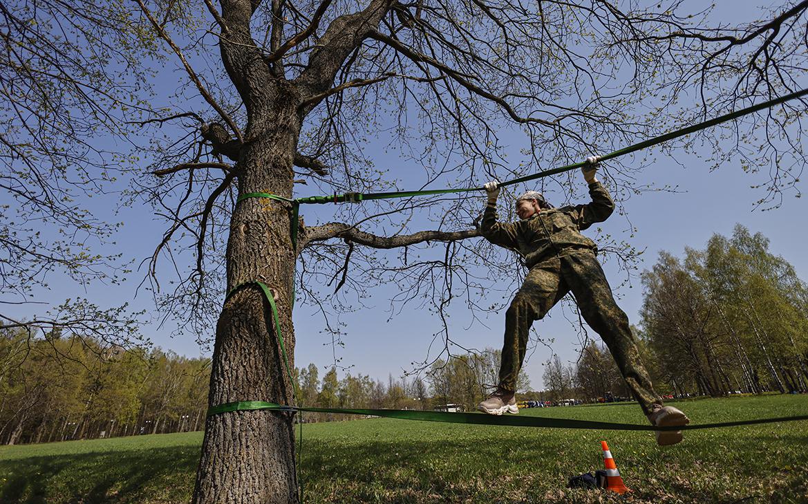 Путин поручил представить идеи по тесту на управление дронами в ГТО