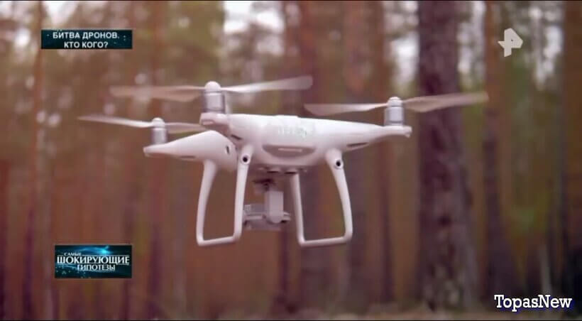 Битва дронов. Кто кого? смотреть онлайн