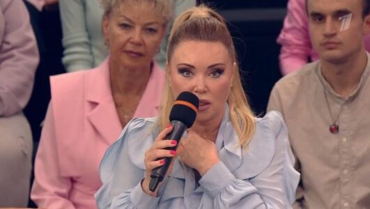 Пусть говорят 18.09.2025 смотреть онлайн