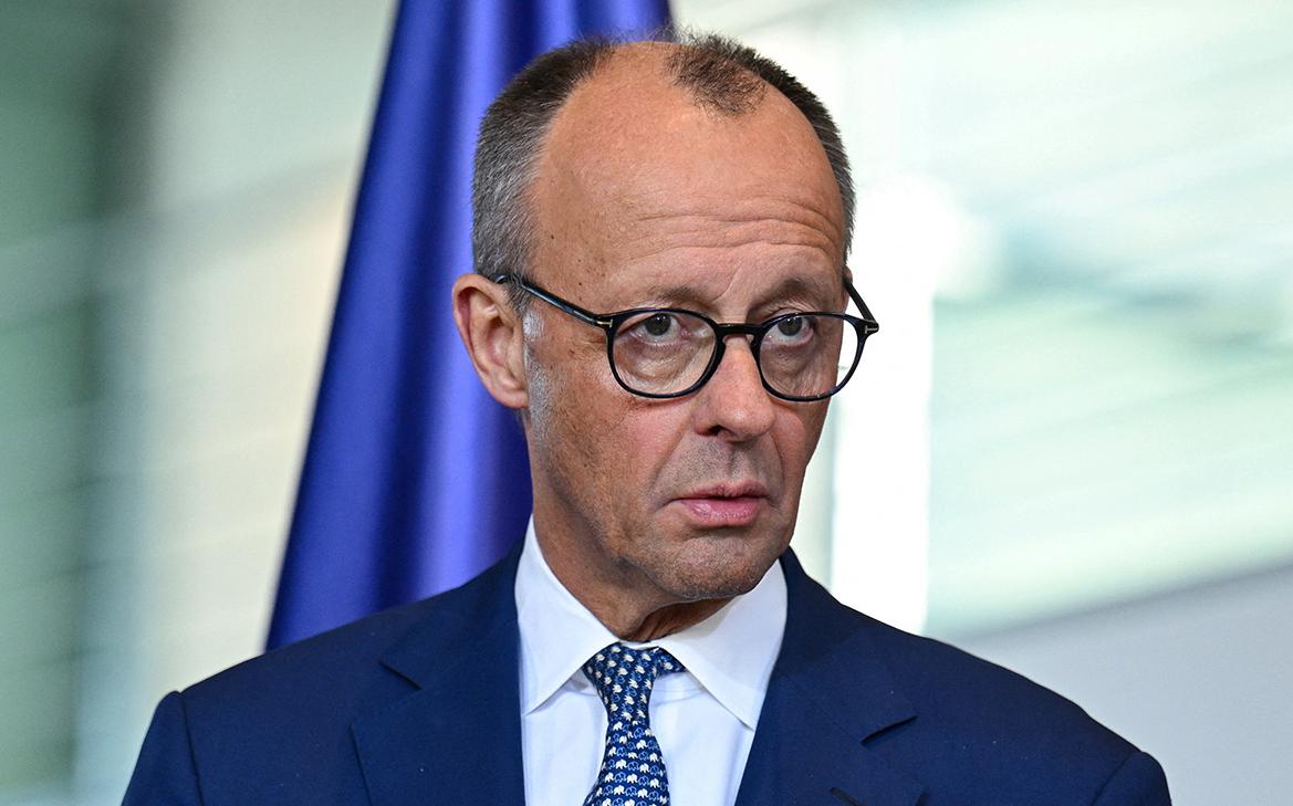 Мерц пообещал Зеленскому усилить давление на Россию