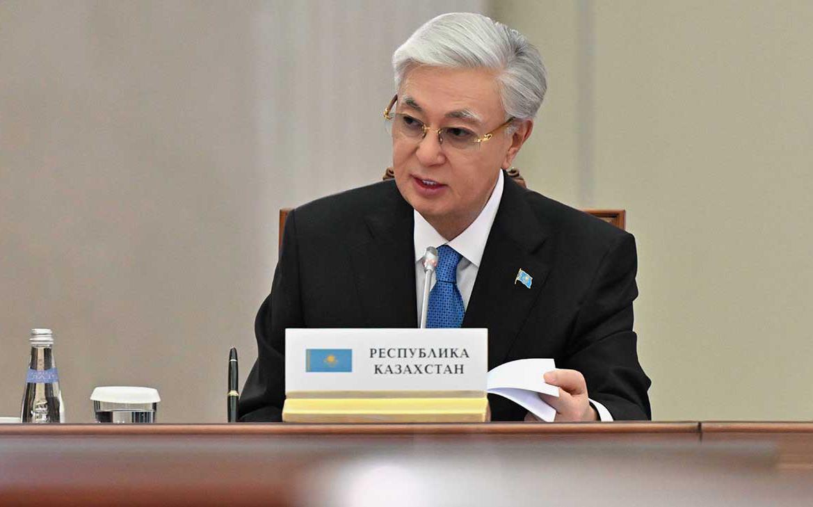 Токаев предложил Казахстан как площадку для мирных переговоров