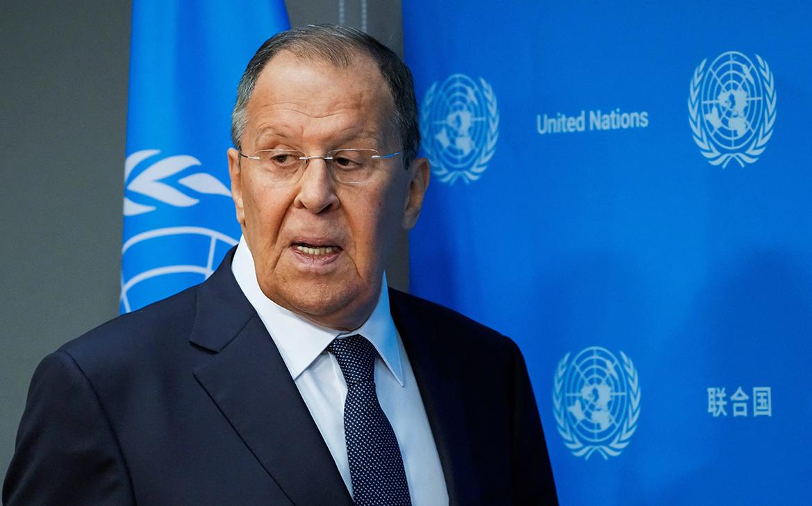 Лавров заявил об «определенных надеждах» в диалоге с США