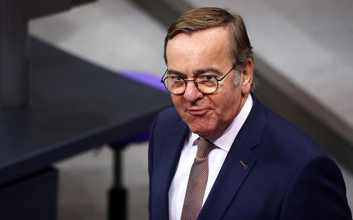 Писториус назвал новую стратегию США «документом о разводе» с Европой