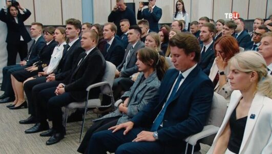 Специальный репортаж Формулы мира 01.09.2025