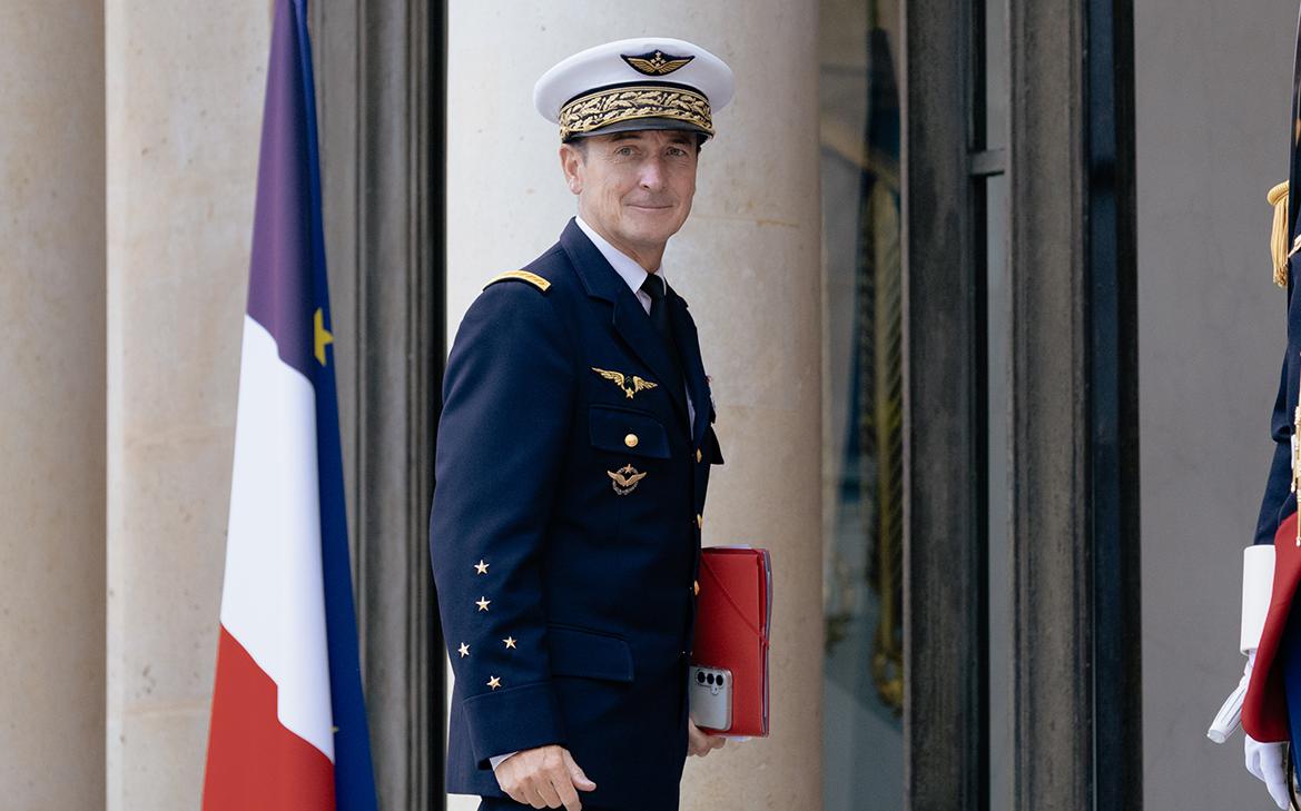 Глава Генштаба Франции повторил предостережение о столкновении с Россией