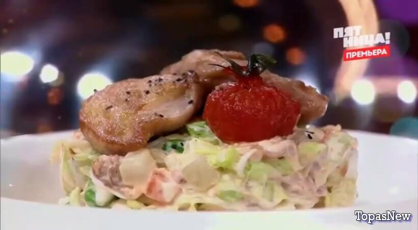 Полная посадка 9 выпуск 12.11.2025 на Пятнице смотреть онлайн