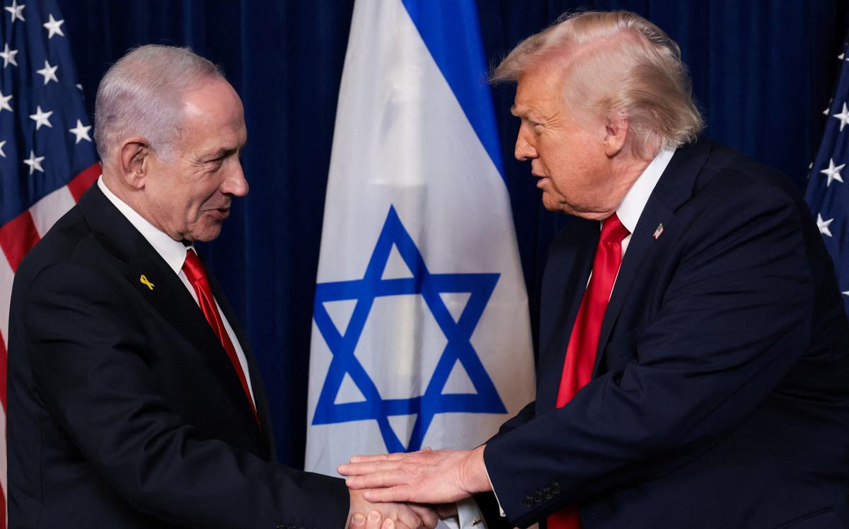 Трамп пригрозил Ирану в случае возобновления ядерной программ