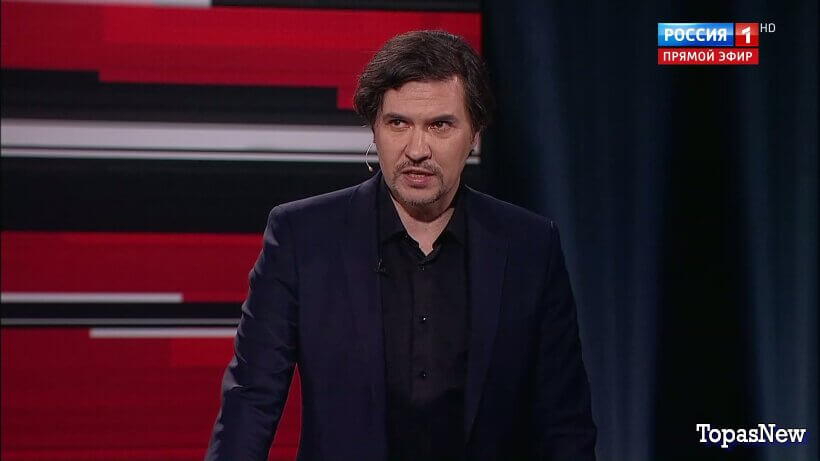 Вечер с Соловьёвым 01.04.26 последний смотреть онлайн