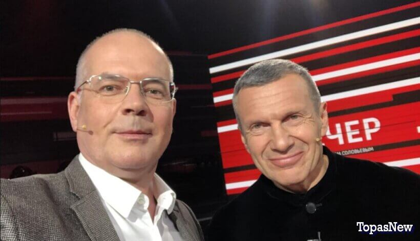 Вечер с Соловьёвым 30.04.26 последний смотреть онлайн