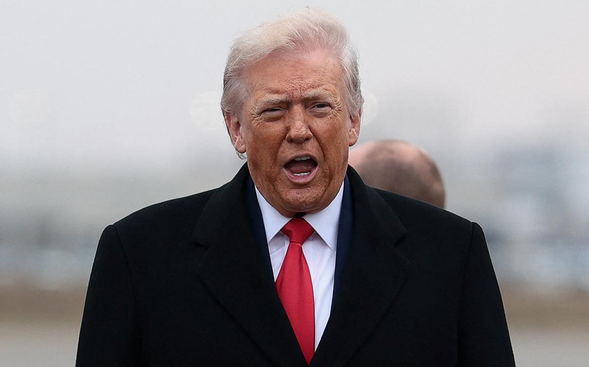 Трамп усомнился в народной поддержке наследника шаха Ирана в стране