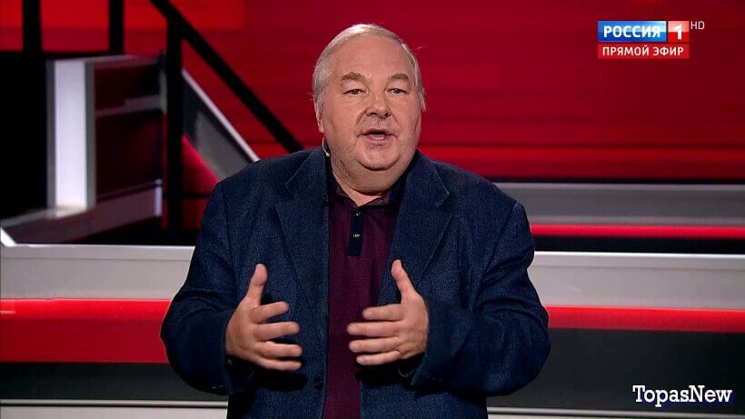 Вечер с Соловьёвым 11.02.26 смотреть онлайн