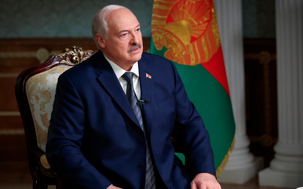 Лукашенко оценил переговоры Белоруссии с США как «сильного с сильным»