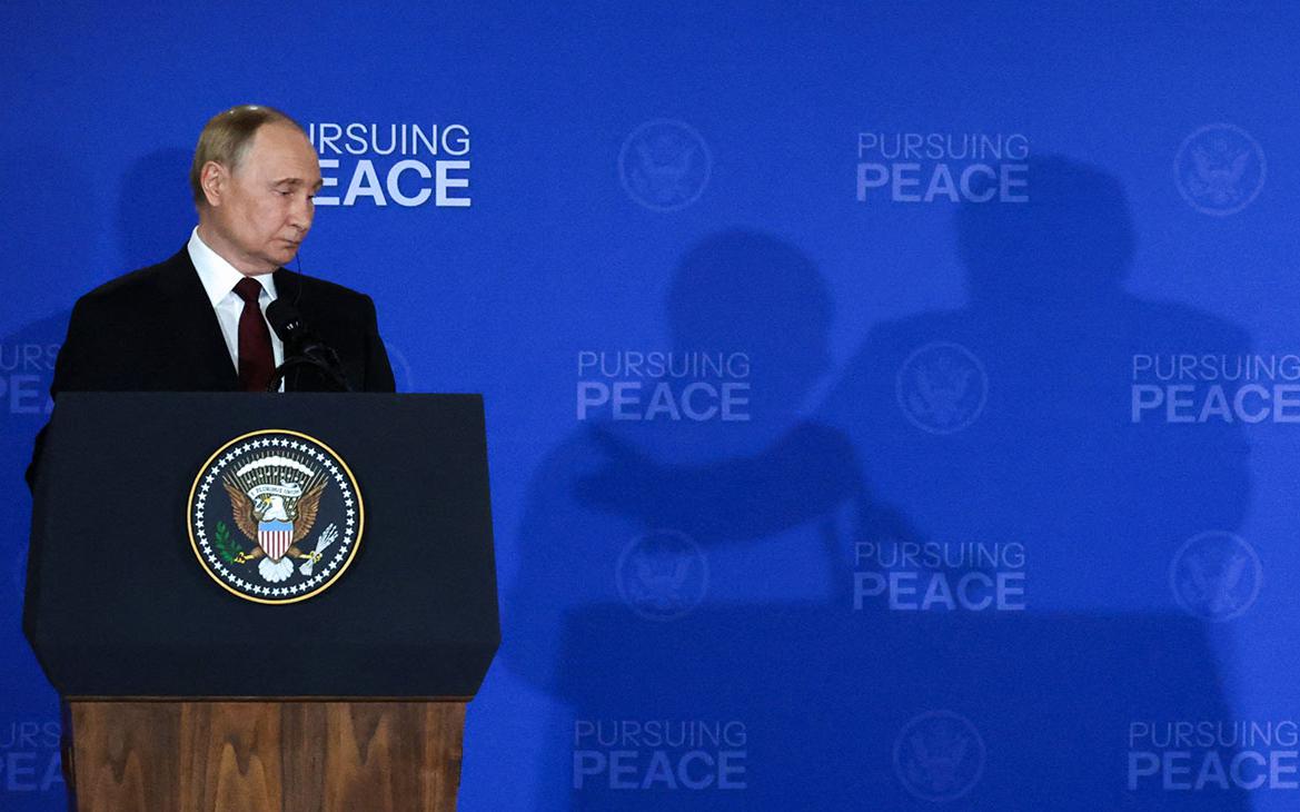 Путин оценил возможность начала конфликта на Украине при Трампе