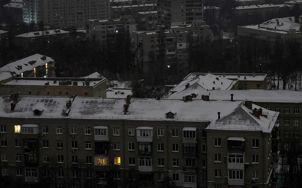 Жителей Украины предупредили, что в холода электричества будет меньше