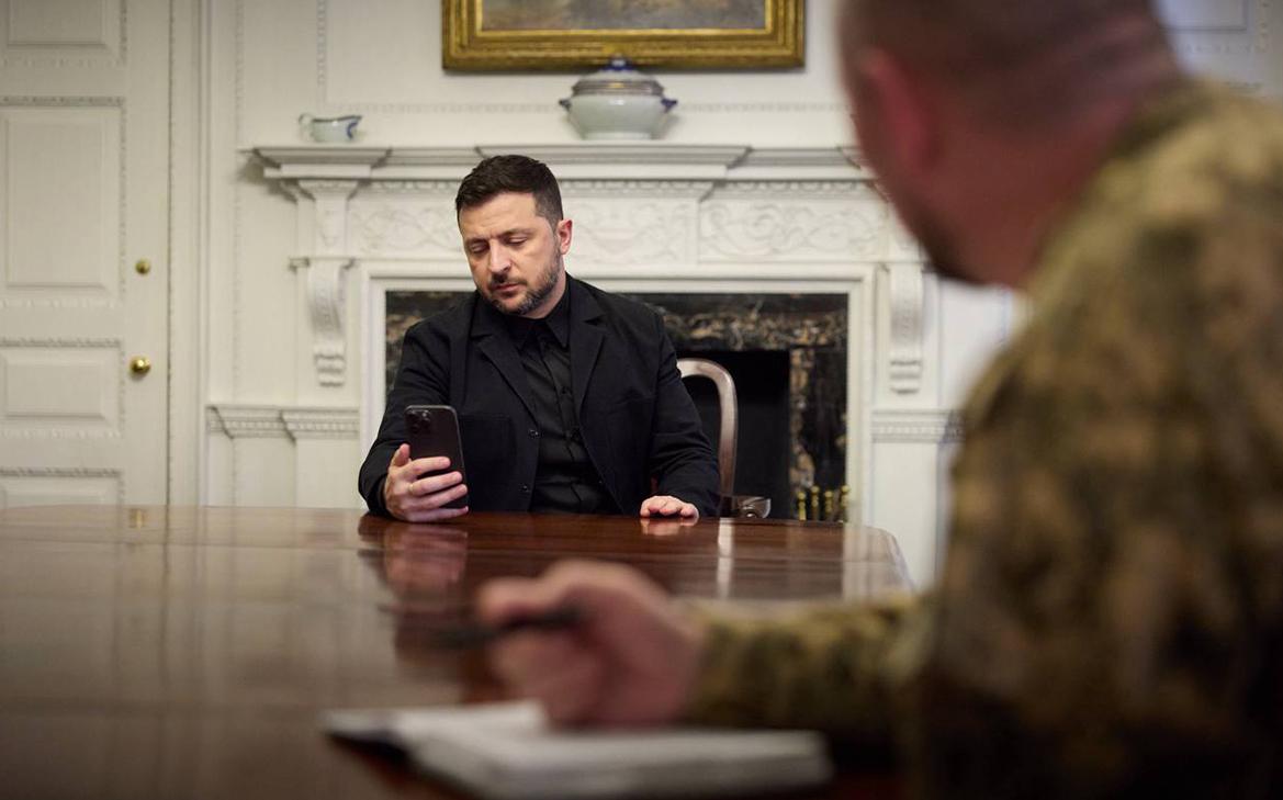 Зеленский исключил, что мирный план «понравится всем»