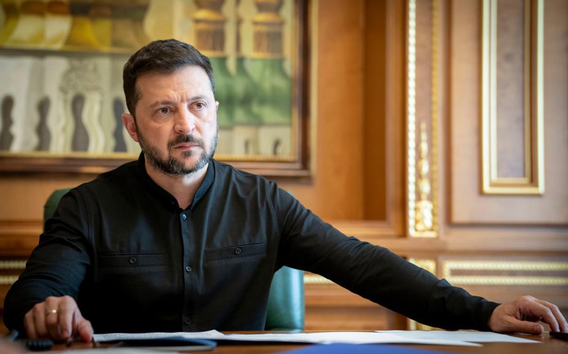 Зеленский заявил о планах провести встречу с Путиным и Трампом смотреть онлайн
