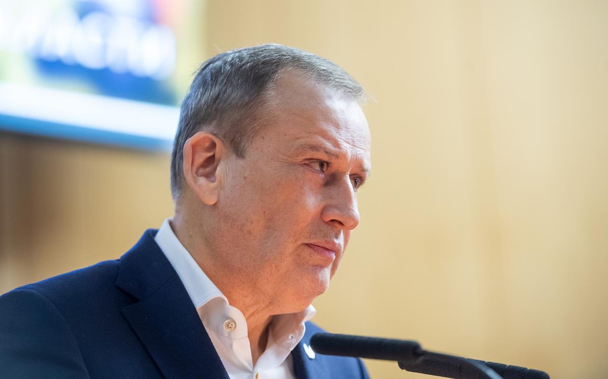 Над двумя районами Ленинградской области сбили более десяти дронов