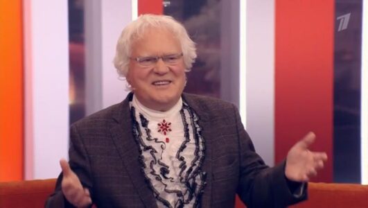 Пусть говорят 29.12.2025 смотреть онлайн