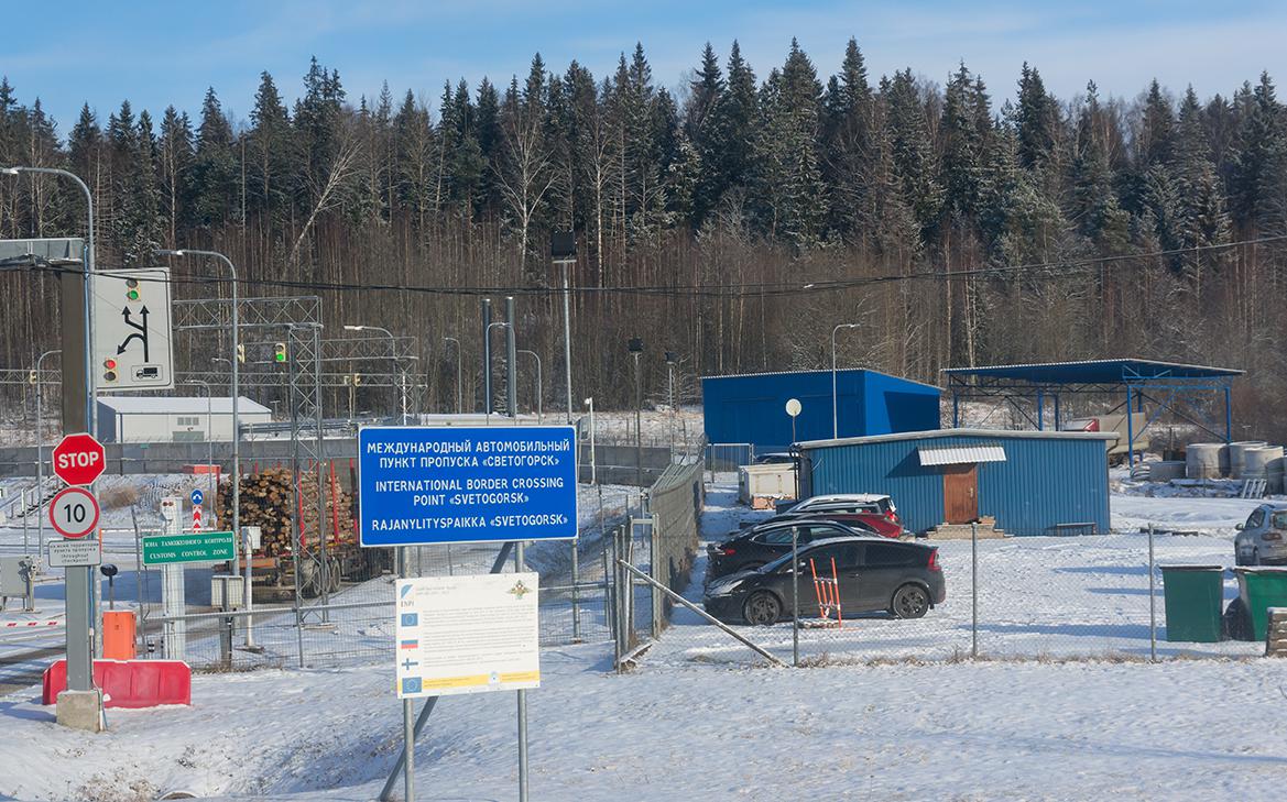 Премьер Финляндии допустил открытие границ с Россией в будущем