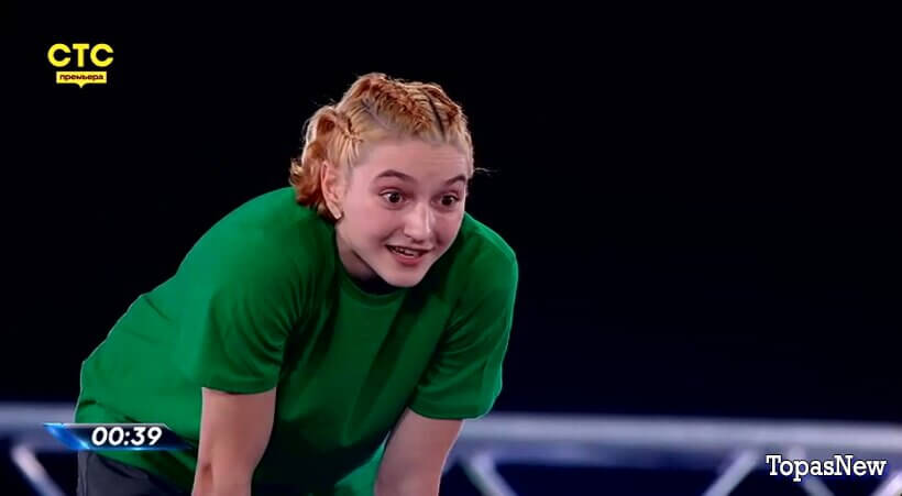 Супер ниндзя 4 сезон 7 серия 14.12.25