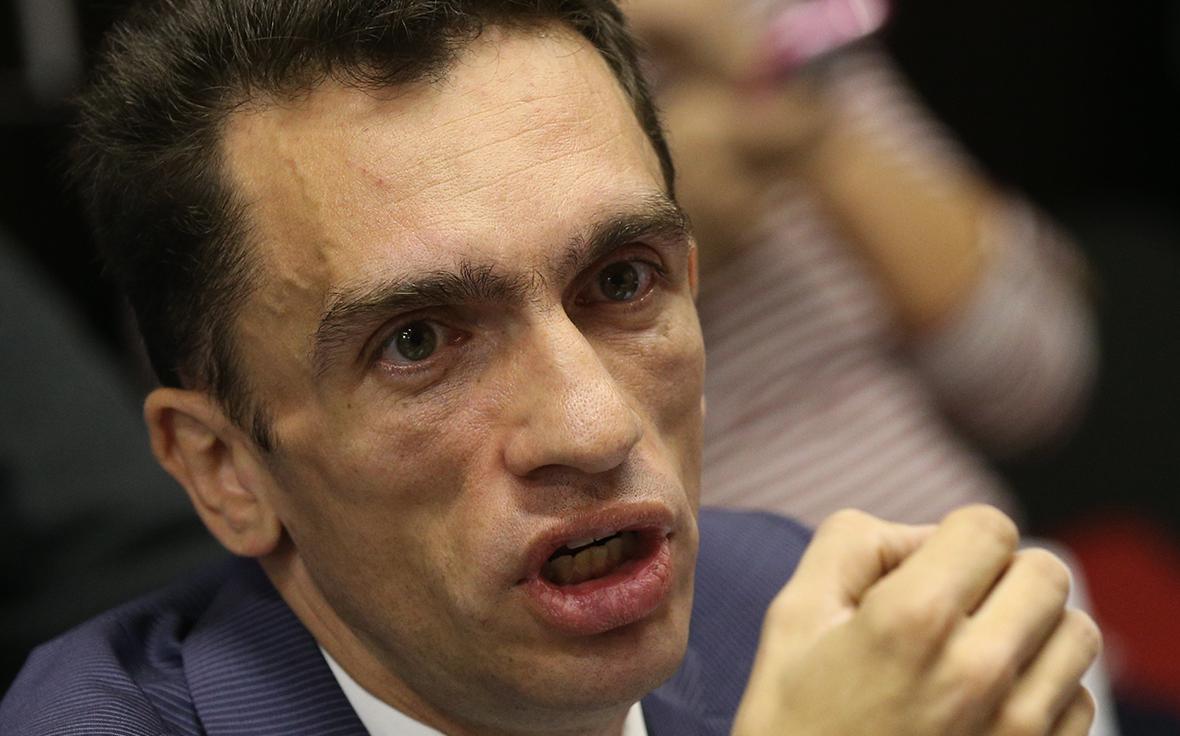 Минюст признал иноагентом политолога Кынева