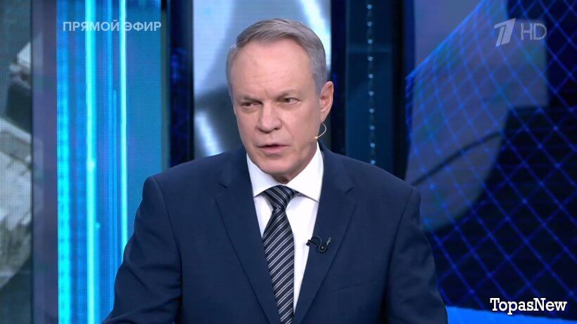 Время покажет 03.07.25 1 канал