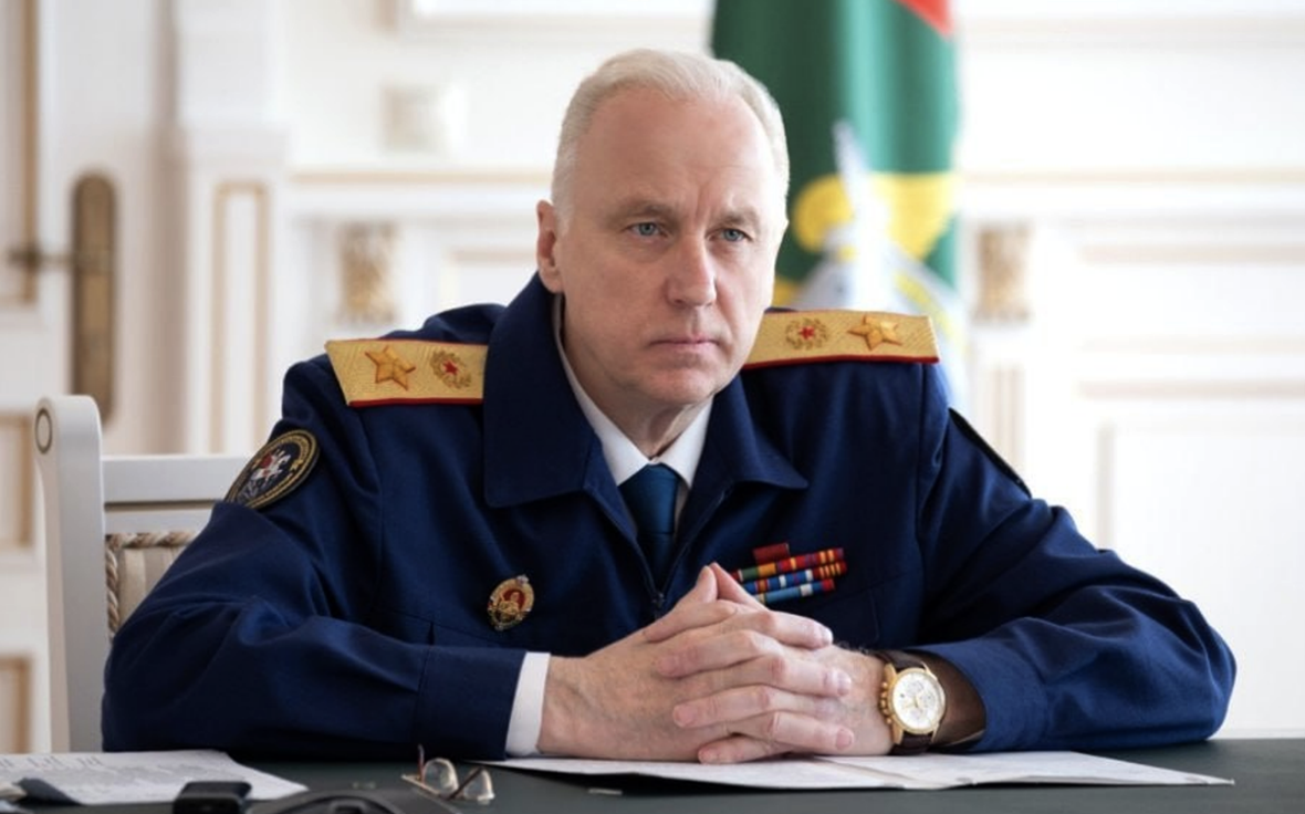 Бастрыкин попросил разрешить завести дело о взятке против судьи в ЛНР смотреть онлайн