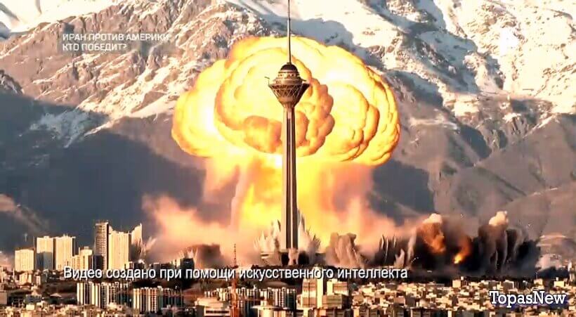 Иран против Америки. Кто победит? смотреть онлайн