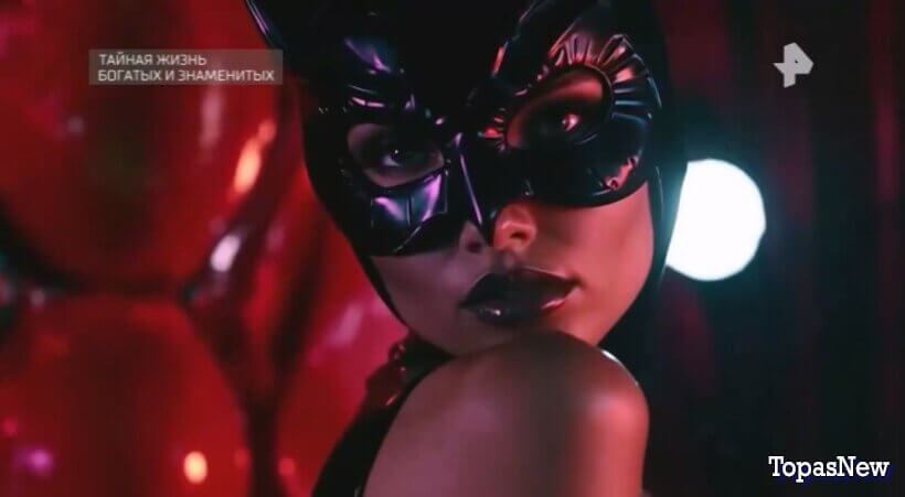 Тайная жизнь богатых и знаменитых