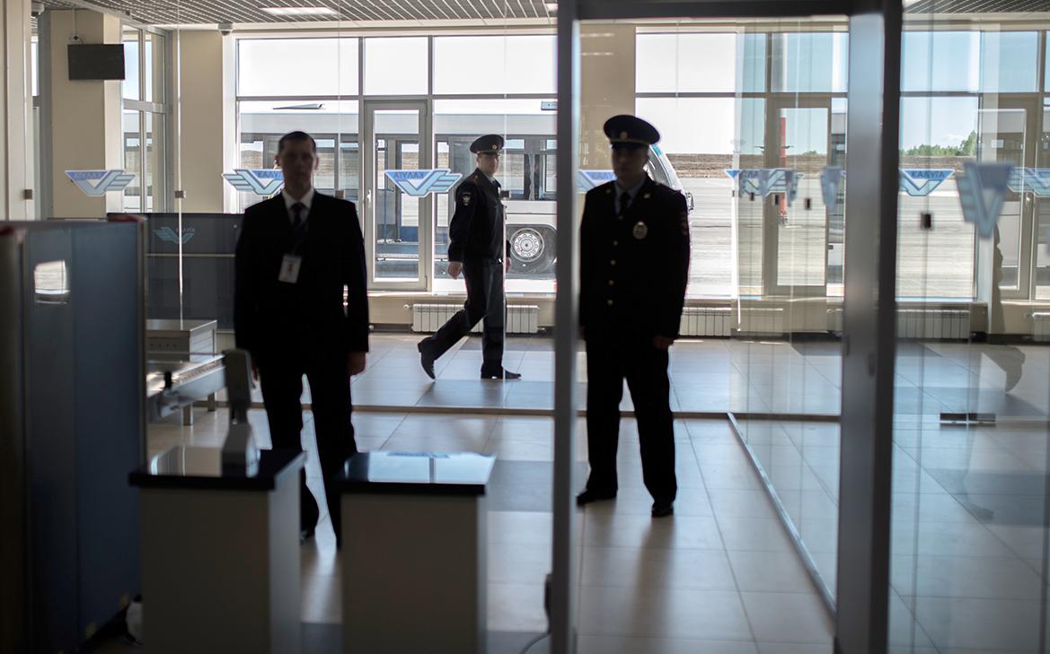 Аэропорт Калуги приостановил полеты