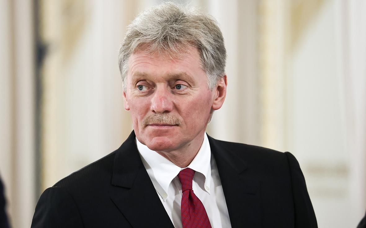 Кремль оценил роль европейцев в мирных переговорах по Украине