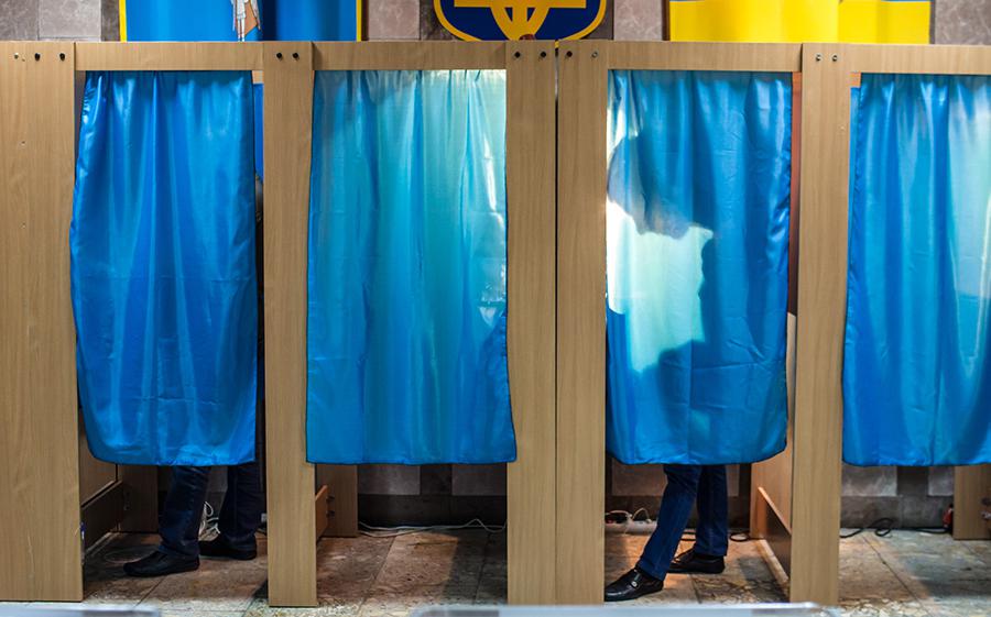 Спикер Рады назвал четыре условия для выборов на Украине