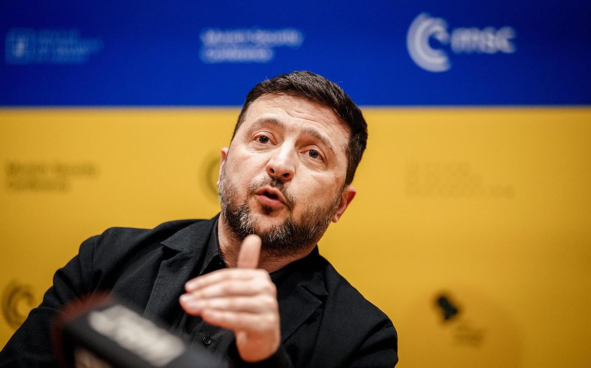 Зеленский заявил, что европейский «Виктор» забыл о стыде