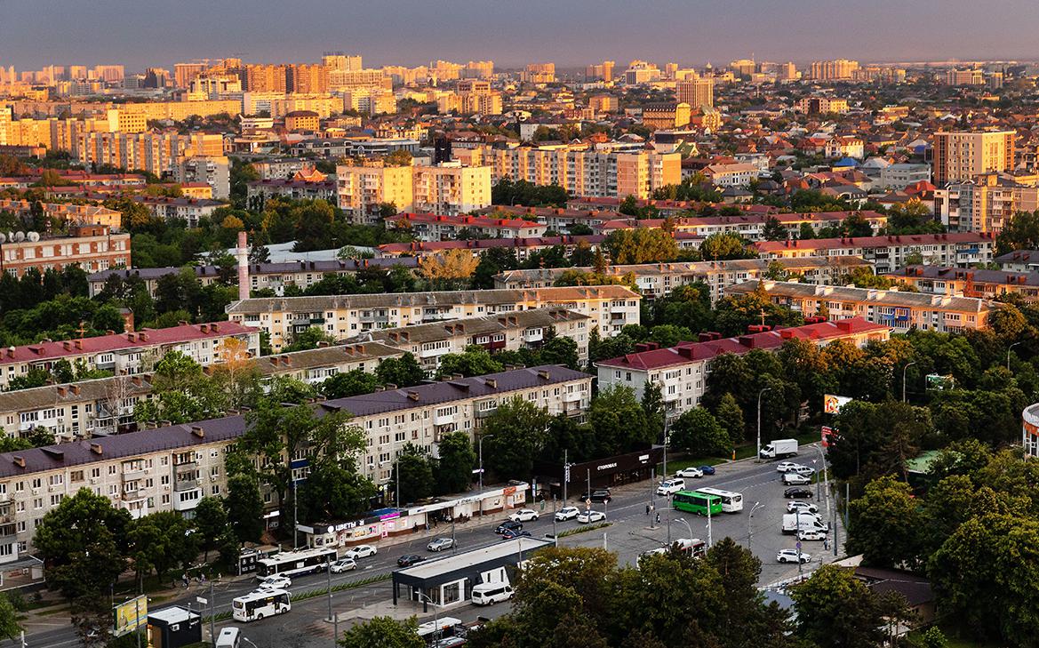 В Краснодарском крае объявили ракетную опасность