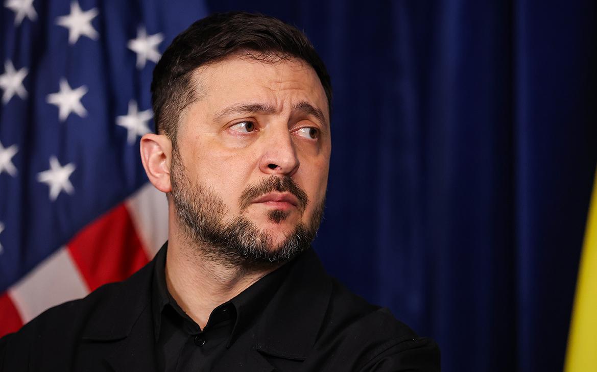 Кремль ответил на слова Зеленского о «плане Б» для России