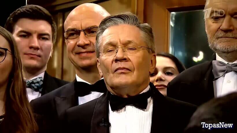 Что Где Когда 5 игра зимы 20.12.25