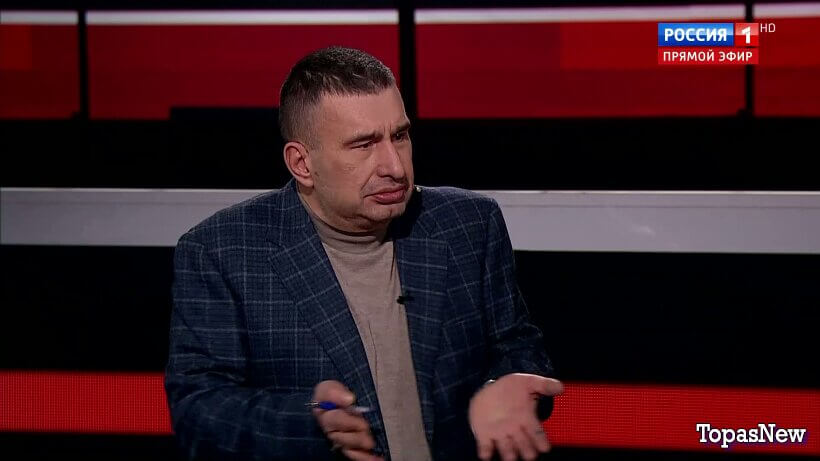Вечер с Соловьёвым 10.02.26 смотреть онлайн