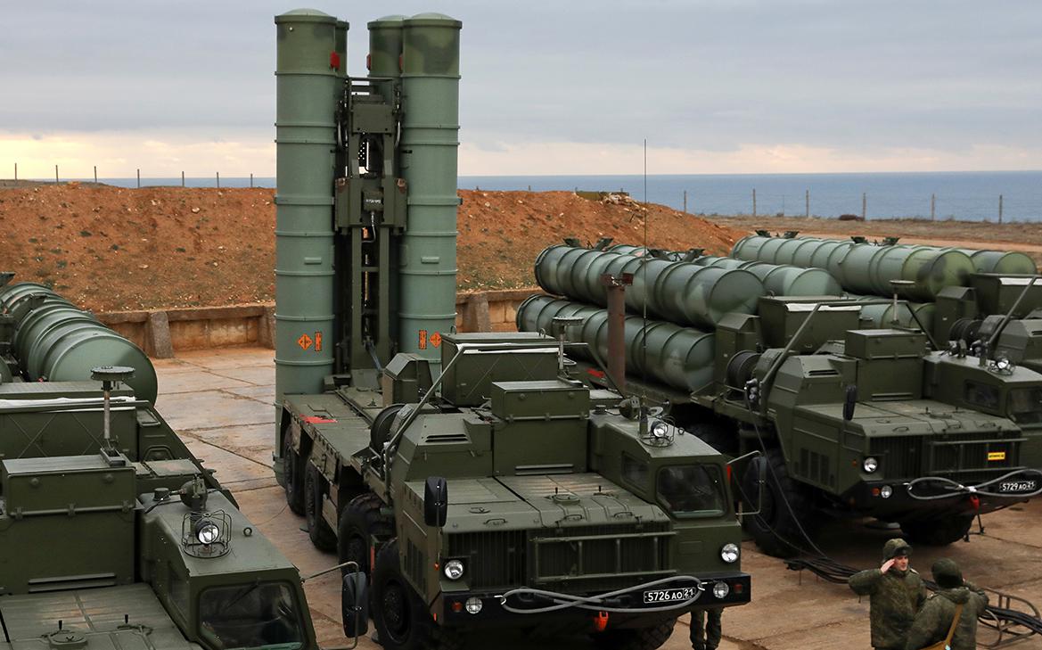 В Кремле оценили последствия возможного возвращения Турцией С-400