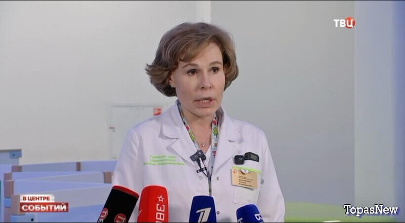 В центре событий от 14.11.25 с Анной Прохоровой смотреть онлайн