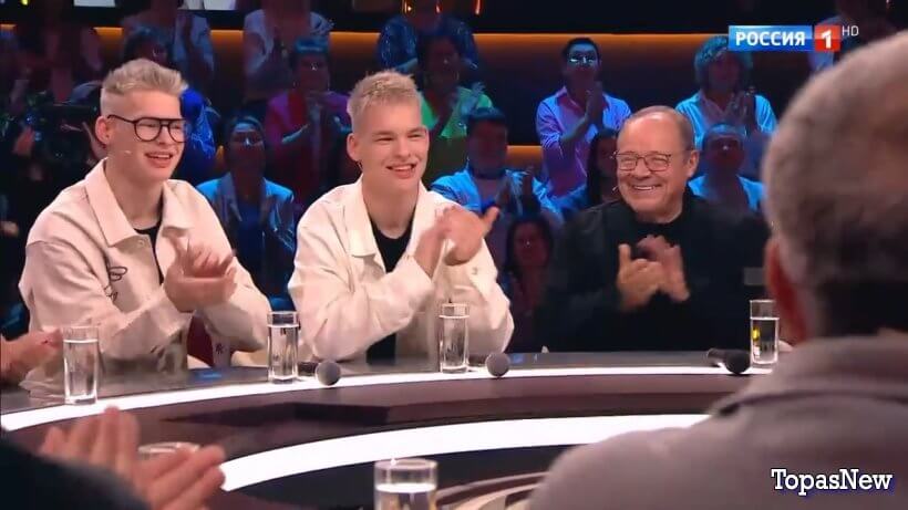 Песни от всей-души 02.11.25 с Малаховым смотреть онлайн