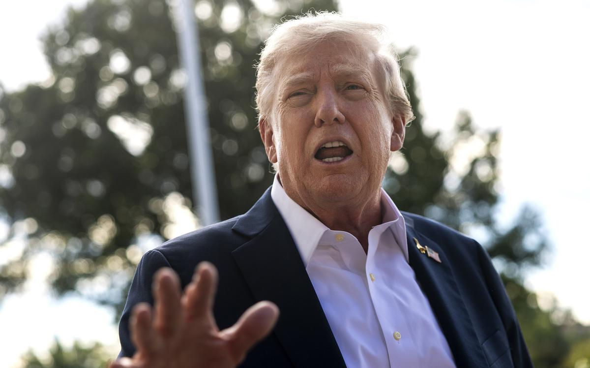 Трамп заявил, что его план по Газе нацелен на «более широкий мир»