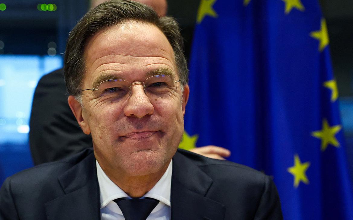 Зеленский рассказал Рютте о «возможных изменениях позиций» на переговорах