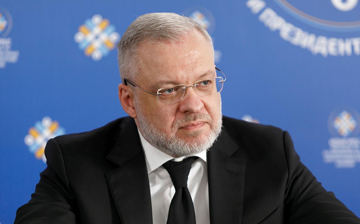 Министра юстиции Украины Галущенко внесли в базу сайта «Миротворец»