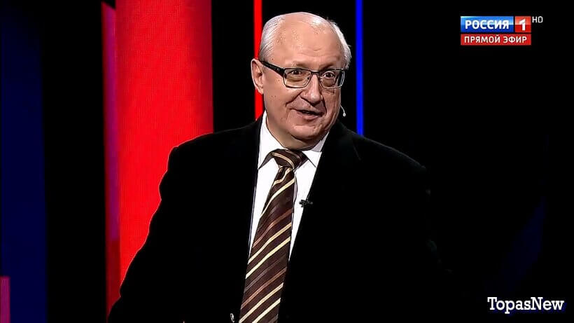 Воскресный вечер с Соловьёвым 01.02.26 смотреть онлайн