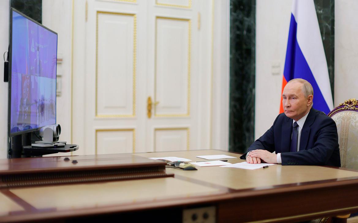 Песков анонсировал оперативное совещание Путина с Совбезом смотреть онлайн