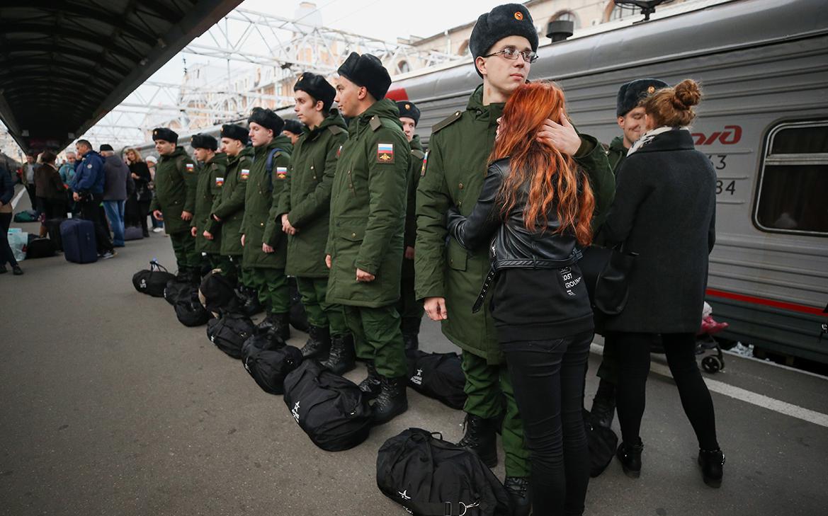 Призыв в армию стал круглогодичным