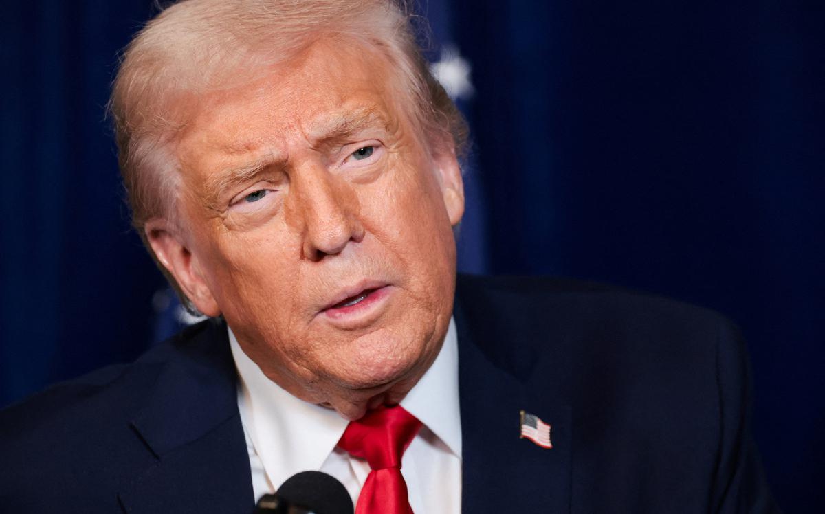 Трамп заявил об атаке США на пункт загрузки лодок наркотиками в Венесуэле