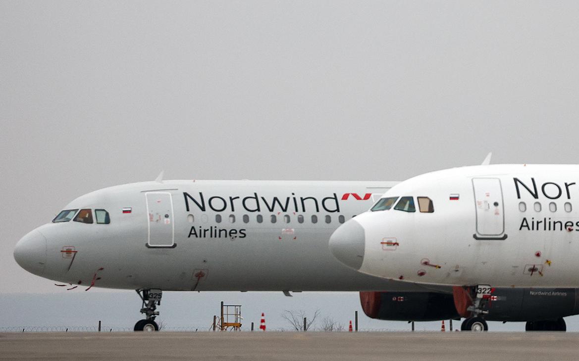 Nordwind сообщила о задержках рейсов из-за ограничений в аэропортах